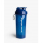 Шейкер спортивный Smartshake Lite 1000ml Glossy-Navy Blue Орехов