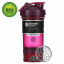 Шейкер спортивный с двумя контейнерами BlenderBottle ProStak 22oz/650ml Plum Original Кременец