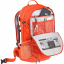 Рюкзак Deuter Futura 21 SL Оранжевый (1052-3400021 5572) Доманівка