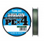 Шнур Sunline Siglon PE х4 300м 0.296мм 22кг / 50lb (1658-09-52) Енергодар