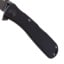 Нож SOG Twitch II Wood Handle Черный Ровно