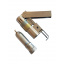 Бензиновая зажигалка IMCO Super Triplex Oil chrome yellow-blue Two Tone (IM1800083) Боярка
