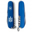 Складной нож Victorinox Spartan Ukraine 91 мм 12 функций Трезубец ОУН (1.3603.2_T0300u) Талалаевка