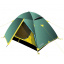Палатка универсальная Tramp Scout 3 v2 Зеленая UTRT-056 Южноукраинск