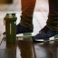 Шейкер спортивный SmartShake Original2GO One 800ml Army Green (1838398717) Тячев
