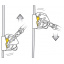Cтраховочное устройство Petzl Asap Lock (1052-B071BA00) Луцк