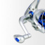 Катушка безынерционная yumoshi SA 5000 Silver-Blue 5431-26119 Васильков