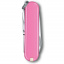 Складной нож Victorinox Classic SD Colors Cherry Blossom 58 мм 7 функций Розовый (0.6223.51G) Ужгород