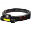 Фонарик налобный Bailong High Power Head Lamp 8101 COB XPE 14500 USB charge Черный (IR004635) Буча
