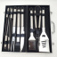 Набор для мангала 43х21х8см BBQ Tools Set AL 10/ 8995 Бердичів