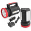 Фонарь переносной Lumen YAJIA YJ-2886 5W+22SMD ЗУ 220V встроенный аккумулятор power bank Киев