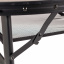 Стол Bo-Camp Woodbine Oval 150x80 cm Black/Wood look (1404230) Івано-Франківськ