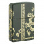 Бензиновая зажигалка Zippo 221 Dragon Design (48907) Черкаси