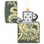 Бензиновая зажигалка Zippo 221 Dragon Design (48907) Черкаси