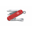 Нож-брелок Victorinox Classic SD Alox Colors Sweet Berry 58 мм, 5 функций, Красный (0.6221.201G) Кропивницький