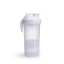 Шейкер спортивний Smartshake Original2GO 600ml Pure White Миргород