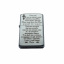 Зажигалка бензиновая Zippo Street Chrome 207 с гравировкой молитвы Серебристая (207 M) Ивано-Франковск