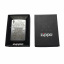 Зажигалка бензиновая Zippo Street Chrome 207 с гравировкой молитвы Серебристая (207 M) Ивано-Франковск