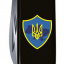 Складной нож Victorinox Climber Ukraine Трезубец на щите (1.3703.3_T1080u) Винница