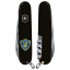 Складной нож Victorinox Climber Ukraine Трезубец на щите (1.3703.3_T1080u) Винница