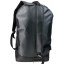 Рюкзак туристический Caslon Черный с синим (S9802 black blue) Гуляйполе