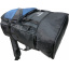 Рюкзак туристический Caslon Черный с синим (S9802 black blue) Гуляйполе