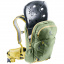 Рюкзак Deuter Attack 16 Зеленый (1052-3210121 2804) Городок