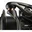 Катушка Favorite Sirius 4000S SRS40S1 12+1BB 5.2:1 Черный (1013-1693.51.36) Олександрія