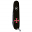 Складной нож Victorinox Climber Army 91 мм Эмблема ВСУ (1.3703.3_W0010u) Городок