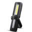 Фонарик многофунциональный аккумуляторный на магните SuperFire G6 140 Lumen IP43 Black Косів