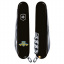 Складной нож Victorinox Climber Ukraine 91мм 14 функций Черный (1.3703.3_T1010u) Київ