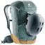 Рюкзак Deuter Rotsoord 25+5 Зеленый (1052-3221022 3618) Чорноморськ