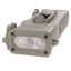 Фонарь налобный Mactronic Storm 1LP 90 Lm LED Светлый хаки (DAS301767) Покровск
