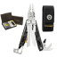 Мультитул Leatherman Signal Black/Grey (1080-832265) Тернополь