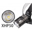 Налобный фонарь T6006 Police XHP50 Луцк