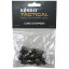 Стоперы для шнурка Kombat UK Skull Cord Stoppers 10шт Серебро (1000-kb-scs-slv) Городок