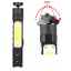Фонарь с магнитом GoRead Y112 USB XPG+COB 10000 лм IP65 Братское