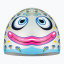 Шапка для плавания Aqua Speed Zoo Fish 8691 115-02-Fish One Size Серый (5908217686916) Ворожба