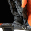 Спальный мешок Tramp Boreal Long кокон правый 225/80-55 Orange/Grey (UTRS-061L-R) Никополь