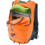 Рюкзак Deuter Ascender 13 Оранжевый (1052-3100122 9005) Акимовка