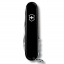 Складной нож Victorinox Climber Ukraine Черно-красный (1.3703.3.1) Ромни