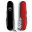 Складной нож Victorinox Climber Ukraine Черно-красный (1.3703.3.1) Ромни