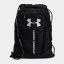 Рюкзак Under Armour Undeniable Sackpack 31.5 л Черный (1369220-001) Калуш
