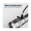 Фонарь Nebo Franklin Slide RC (1033-NB NEB-WLT-0025-G) Фастов