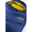 Спальник Rab Neutrino 400 Long 200 L Синий (5059913032658) Южноукраїнськ
