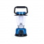 Фонарь кемпинговый Mordoum GSH-6077ТС с солнечной панелью Blue (3_03143) Кушугум