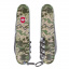 Складной нож Victorinox Huntsman Army Пиксель с красным логотипом (1.3713.3.W3941p) Бердичів