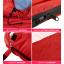 Спальный мешок E-Tac Winter (R) с капюшоном Red Павлоград