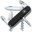 Складной нож Victorinox Spartan Mat Черный матовый лак (1.3603.3_M0007p) Долина