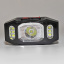 Фонарь аккумуляторный налобный HeadLight WJ-1730 3W+COB5W Куйбышево